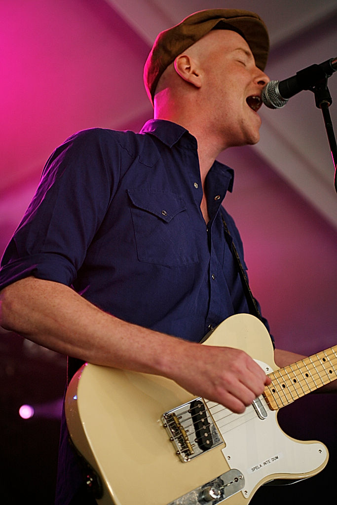 Parken - 2009 - SommarRock Svedala