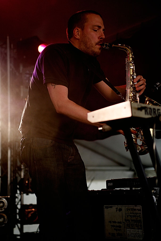 Parken - 2009 - SommarRock Svedala