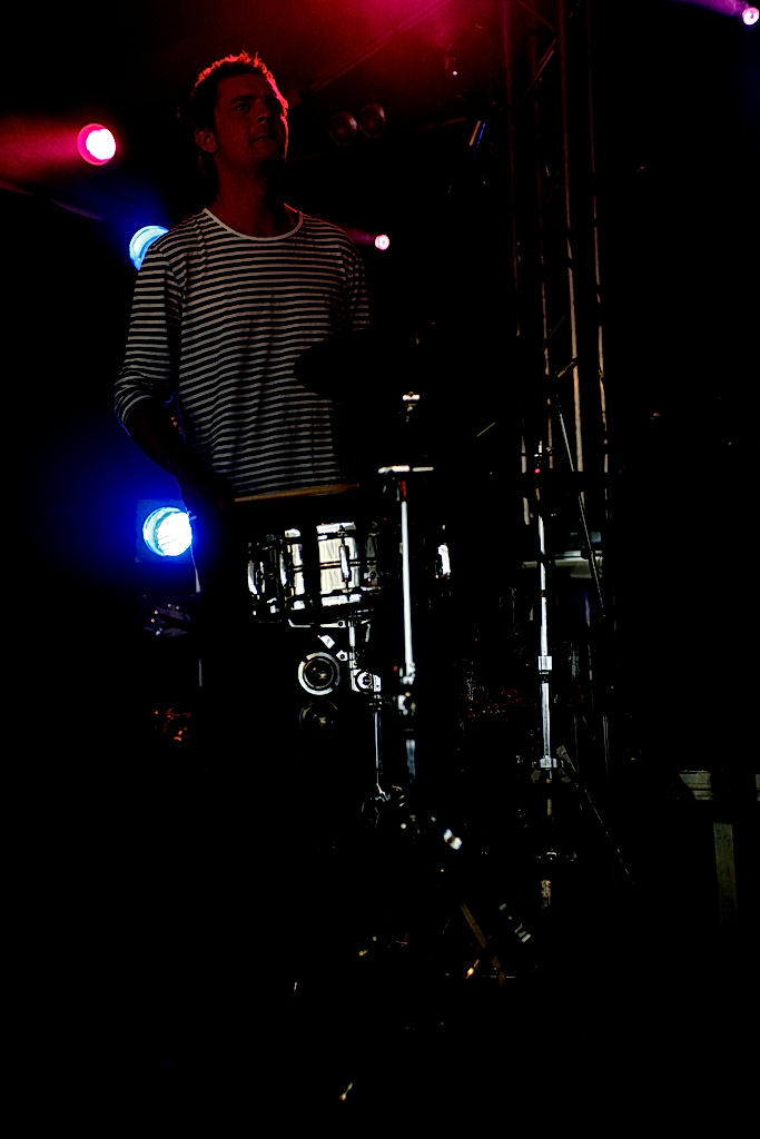 Parken - 2009 - SommarRock Svedala