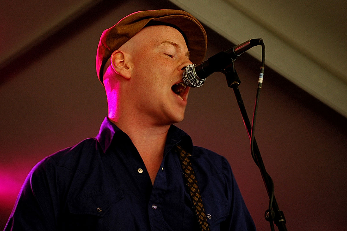 Parken - 2009 - SommarRock Svedala