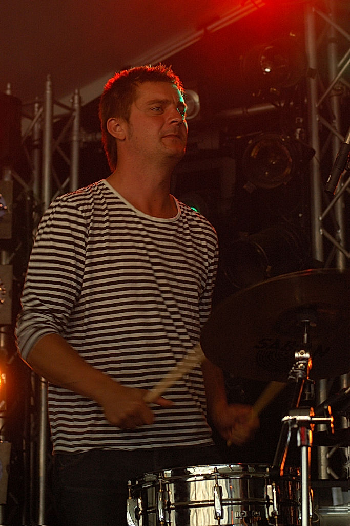 Parken - 2009 - SommarRock Svedala