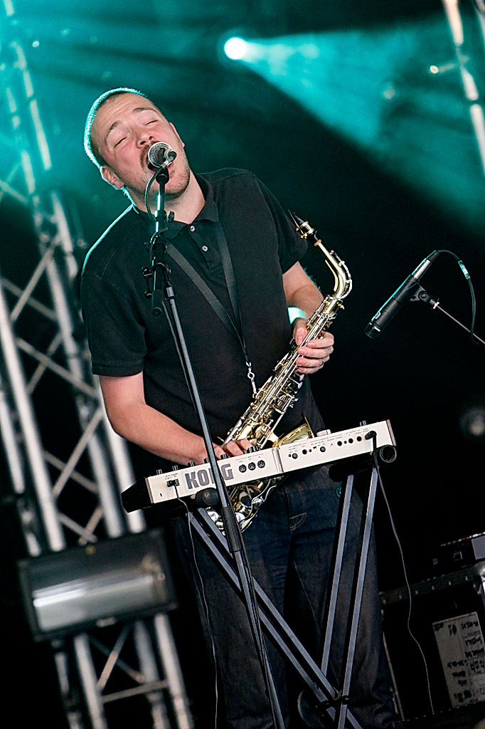 Parken - 2009 - SommarRock Svedala