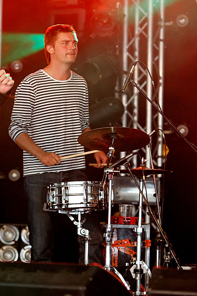 Parken - 2009 - SommarRock Svedala