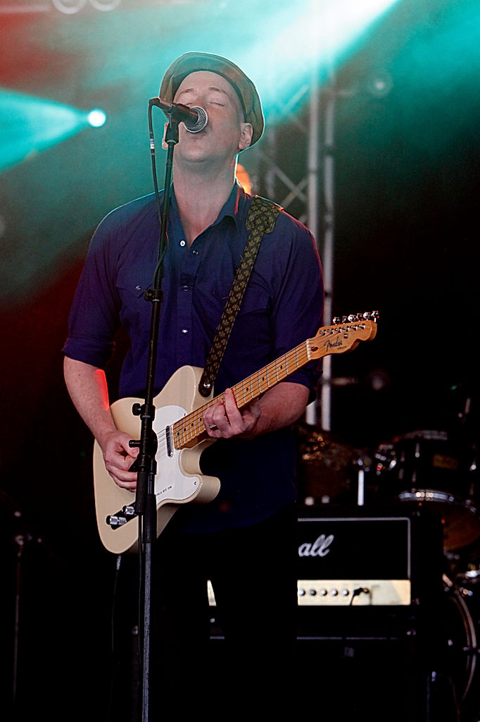 Parken - 2009 - SommarRock Svedala