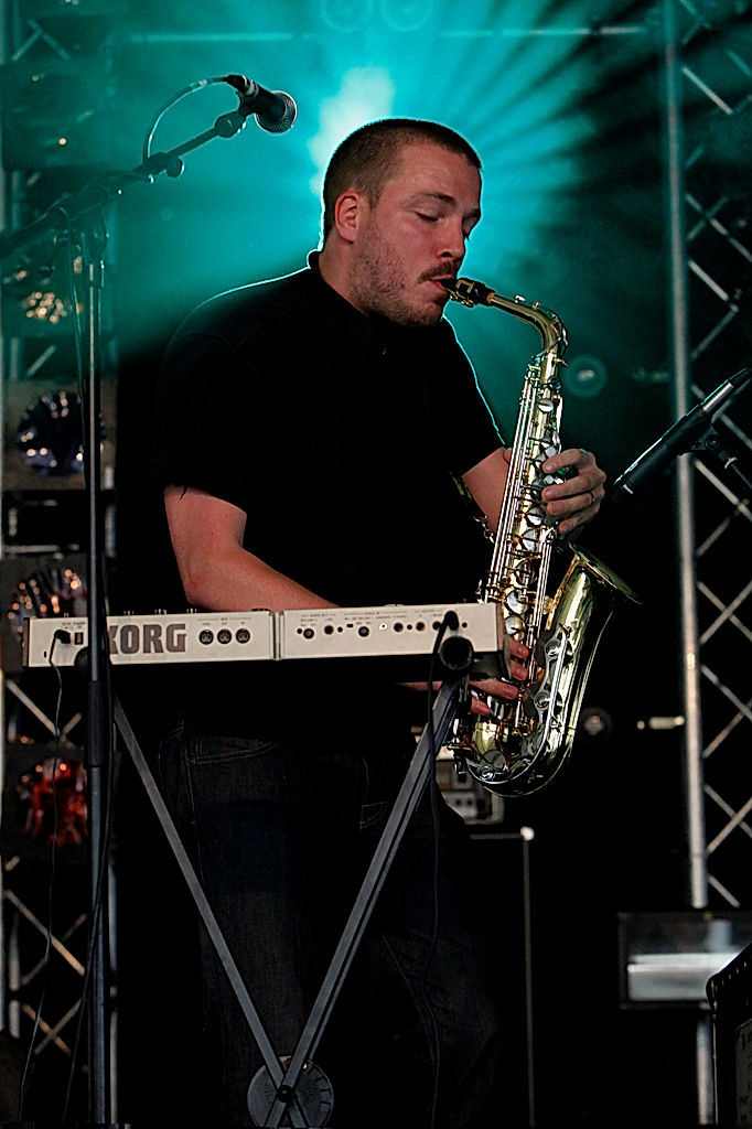 Parken - 2009 - SommarRock Svedala