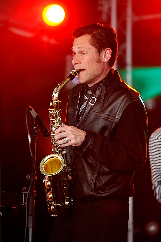 Parken - 2009 - SommarRock Svedala