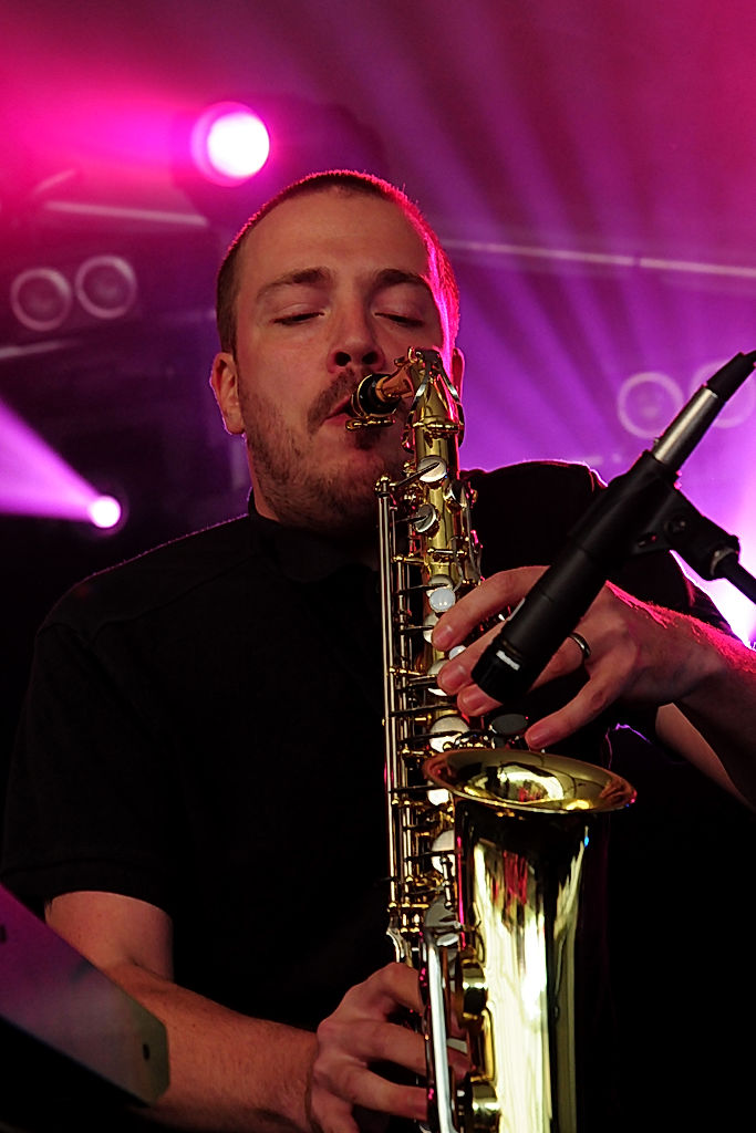 Parken - 2009 - SommarRock Svedala