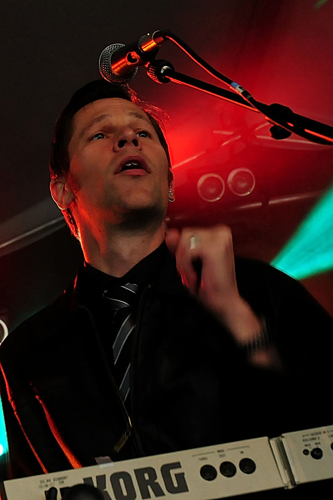 Parken - 2009 - SommarRock Svedala