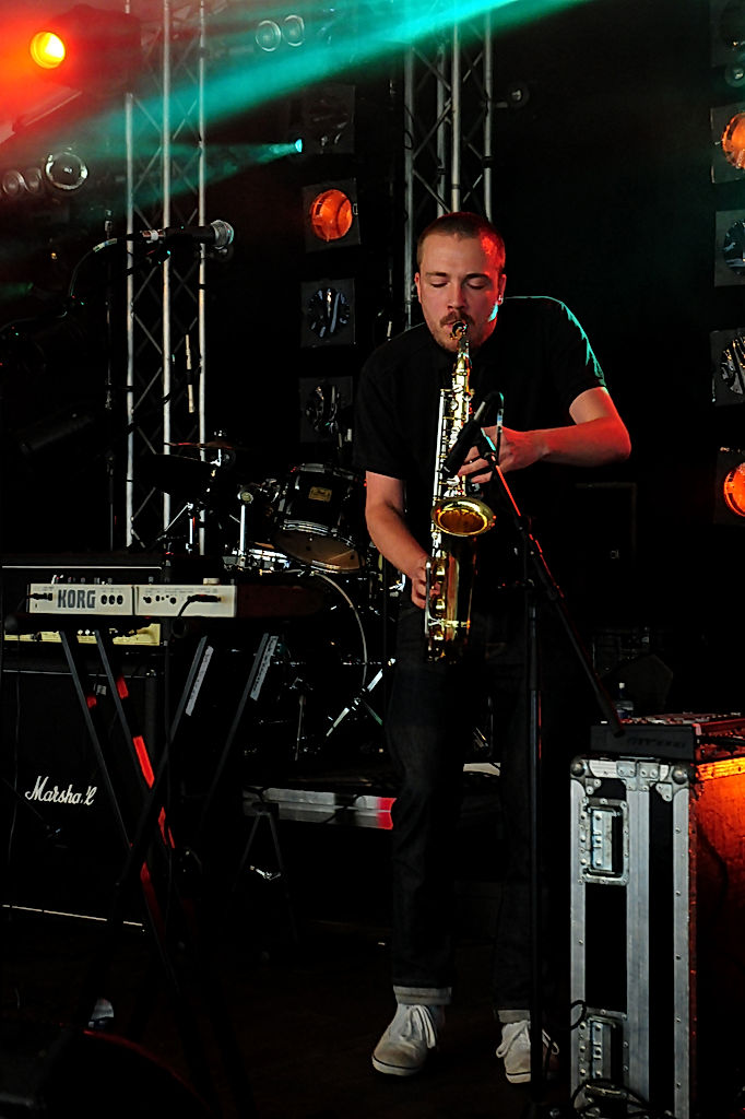 Parken - 2009 - SommarRock Svedala