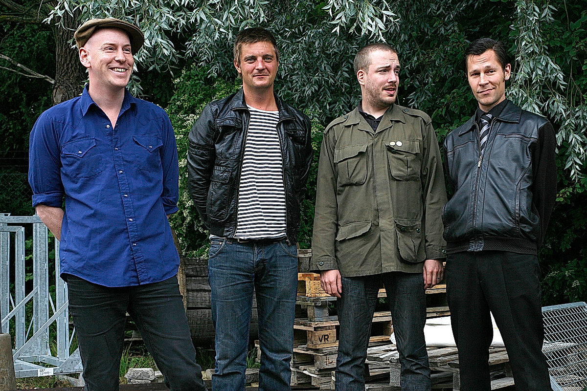 Parken - 2009 - SommarRock Svedala