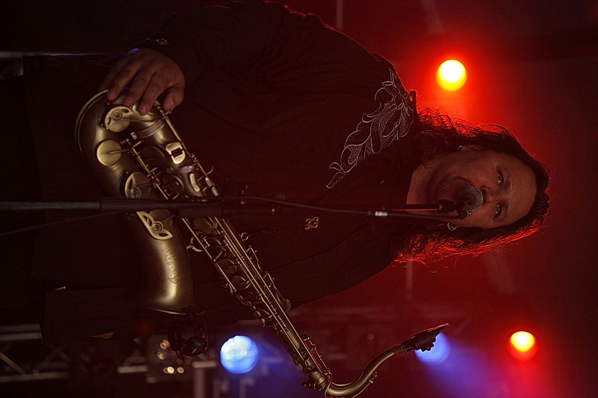 The Refreshments - 2009 - SommarRock Svedala