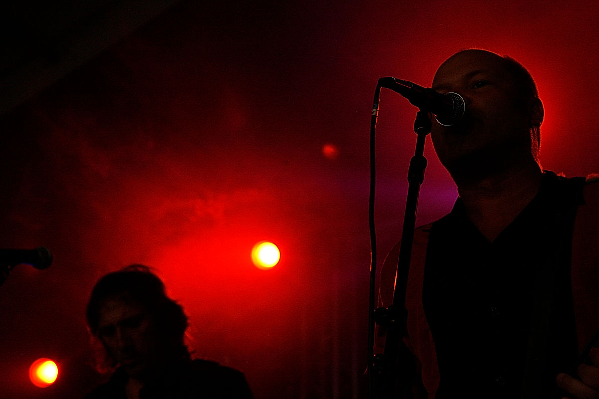 The Refreshments - 2009 - SommarRock Svedala