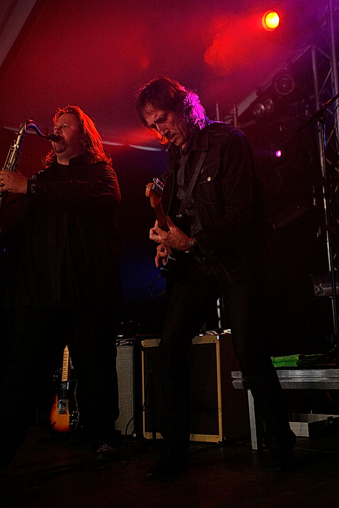The Refreshments - 2009 - SommarRock Svedala