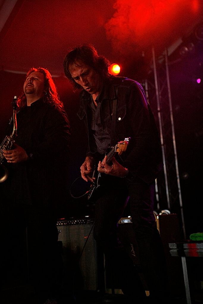 The Refreshments - 2009 - SommarRock Svedala