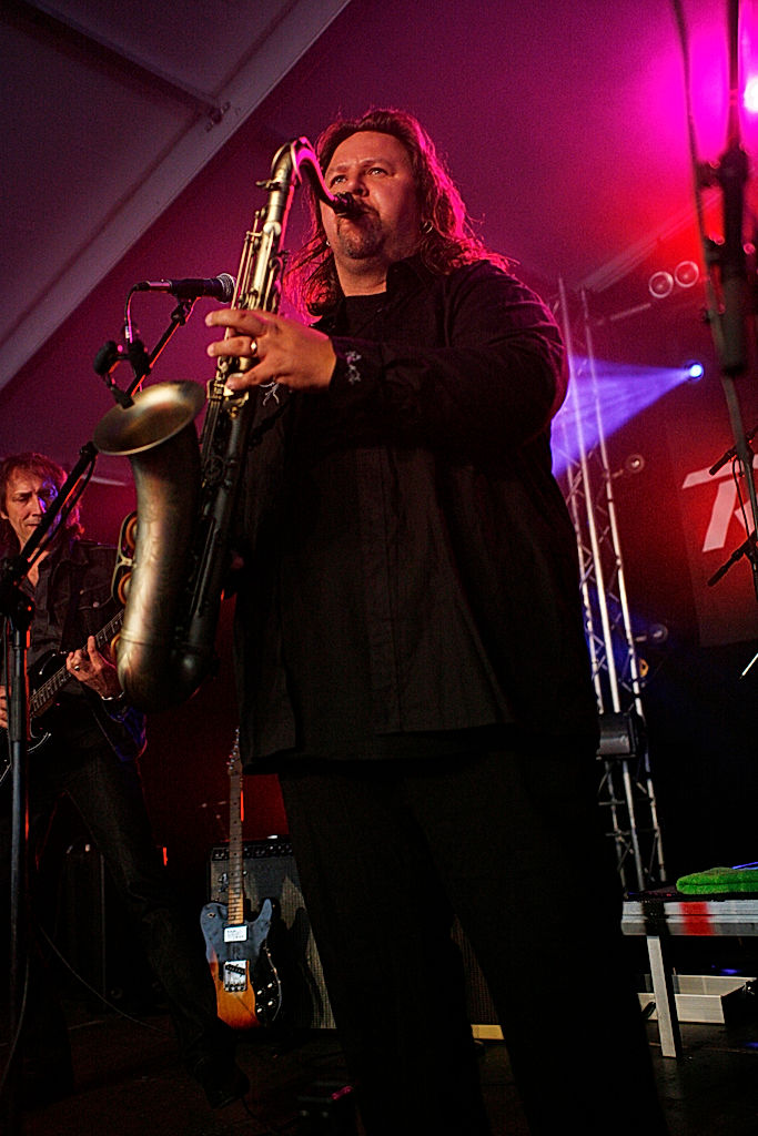 The Refreshments - 2009 - SommarRock Svedala
