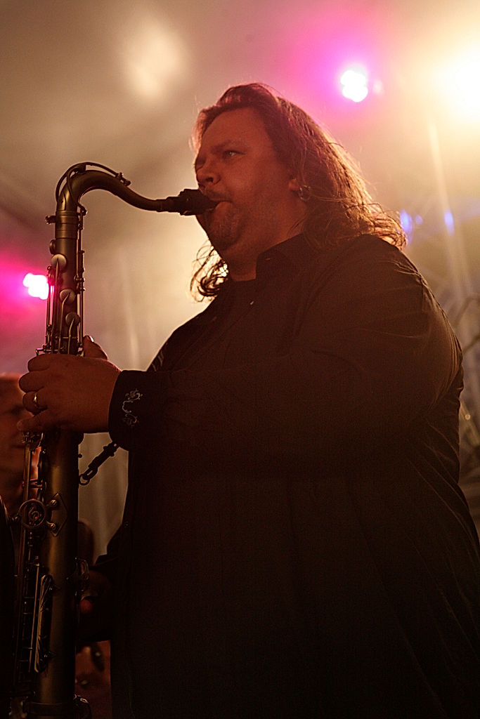 The Refreshments - 2009 - SommarRock Svedala