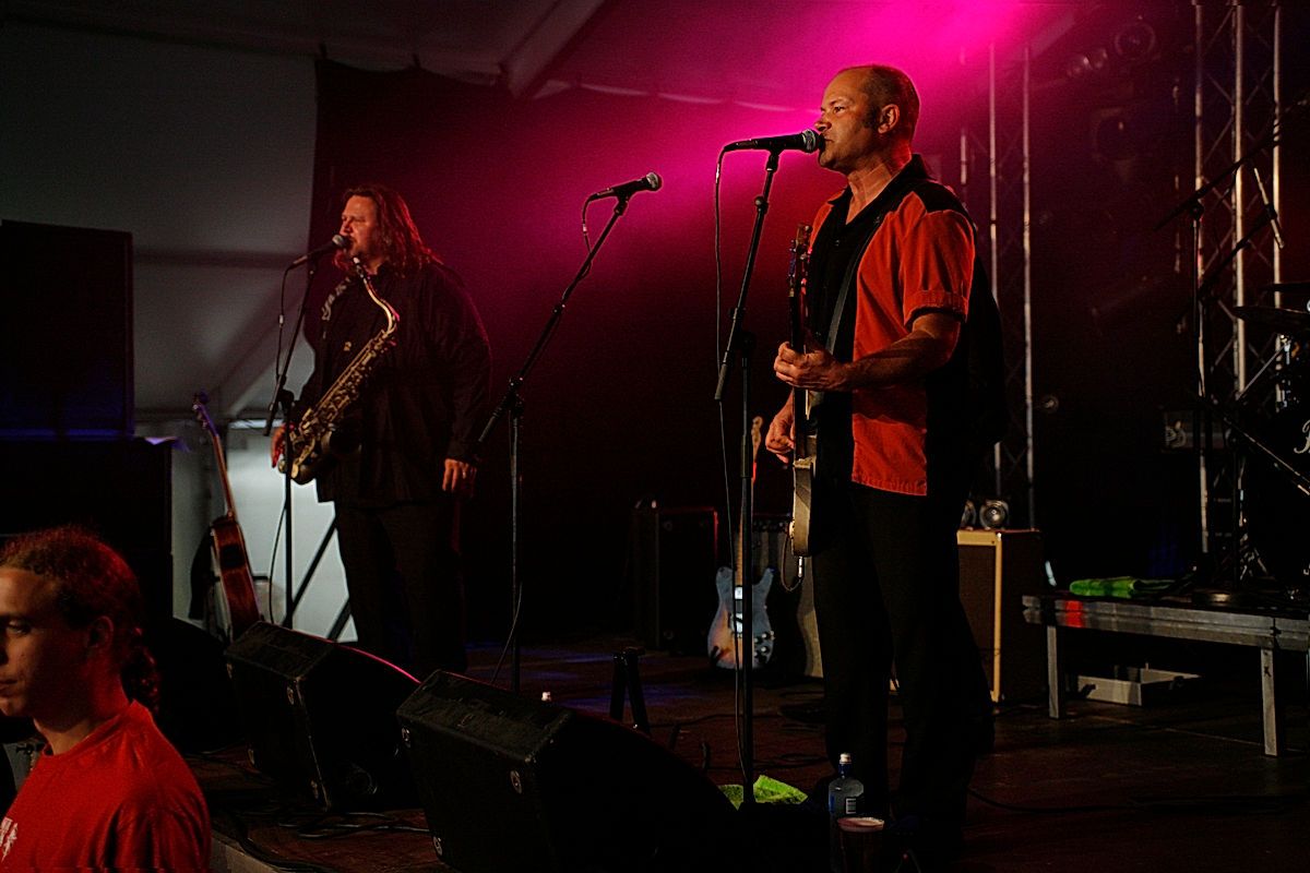 The Refreshments - 2009 - SommarRock Svedala
