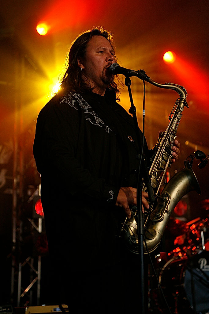 The Refreshments - 2009 - SommarRock Svedala