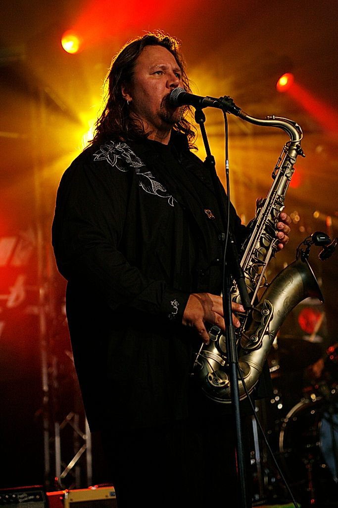 The Refreshments - 2009 - SommarRock Svedala