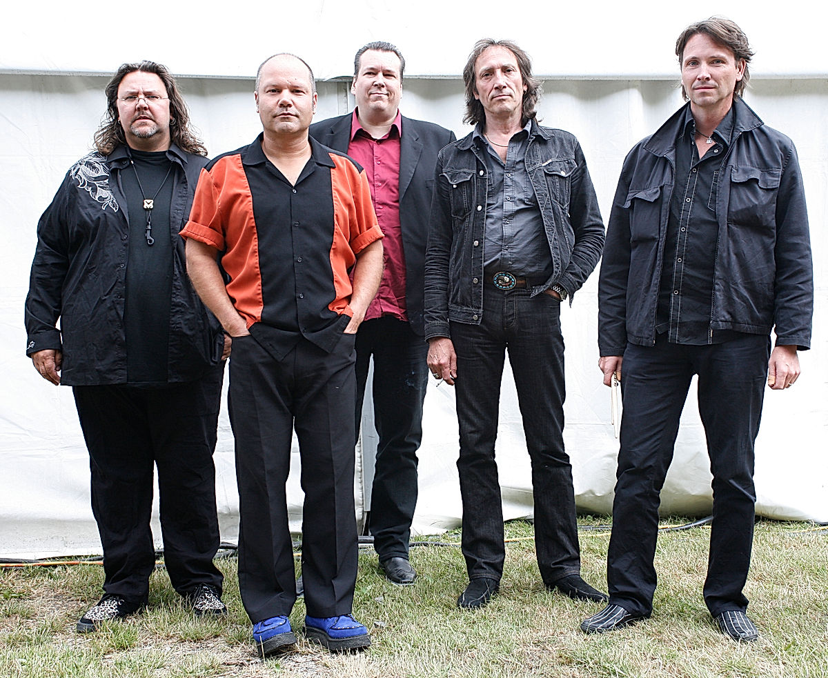 The Refreshments - 2009 - SommarRock Svedala