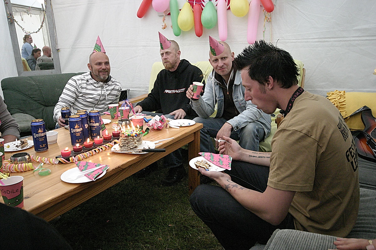 Joddla med Siv - 2009 - SommarRock Svedala