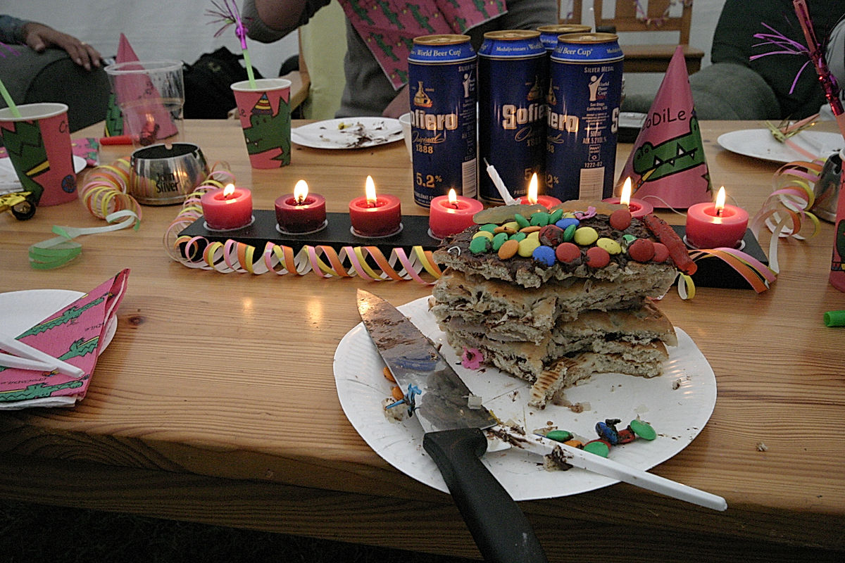 Joddla med Siv - 2009 - SommarRock Svedala