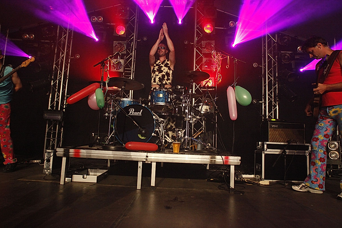 Joddla med Siv - 2009 - SommarRock Svedala