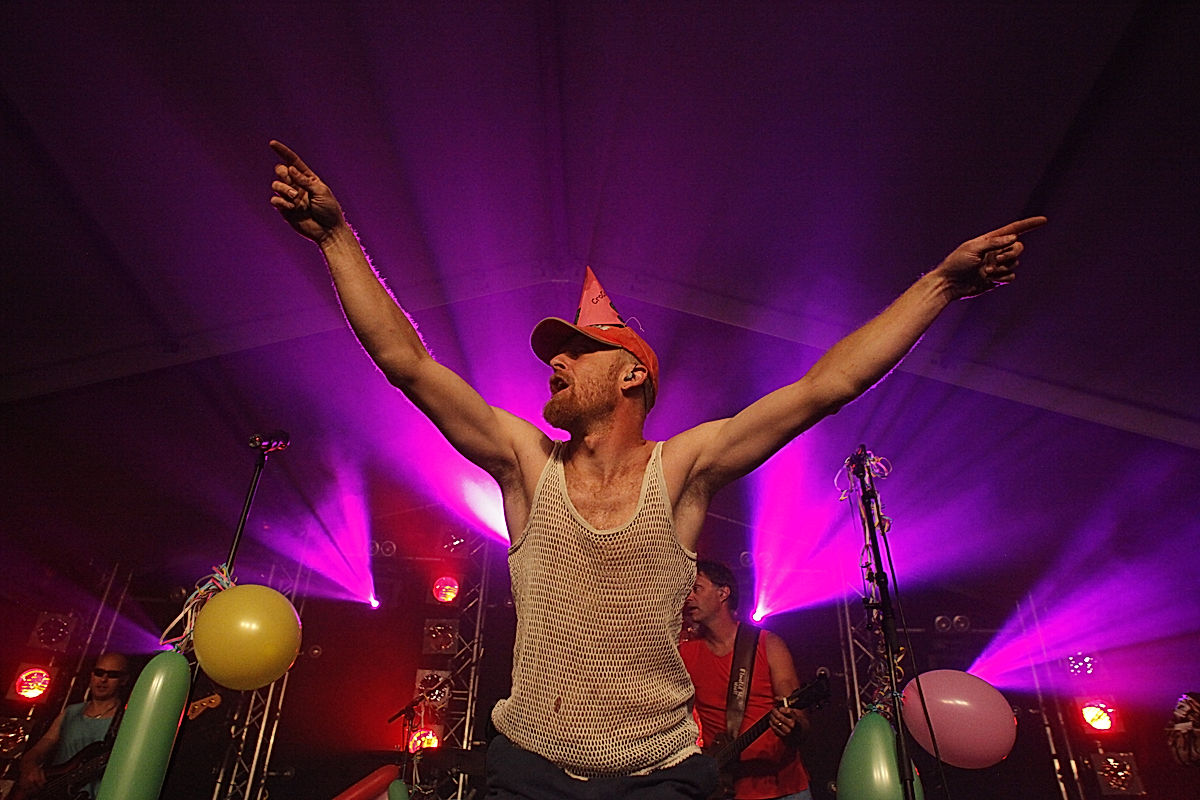 Joddla med Siv - 2009 - SommarRock Svedala