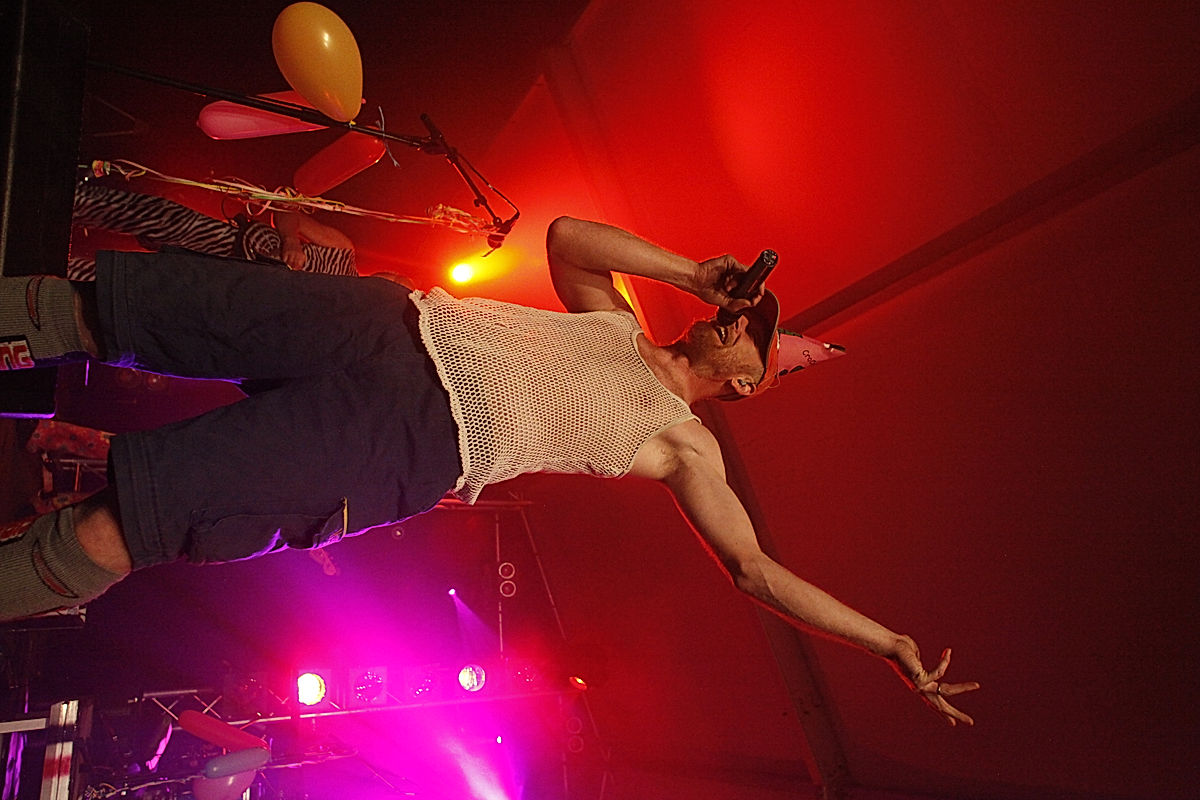 Joddla med Siv - 2009 - SommarRock Svedala