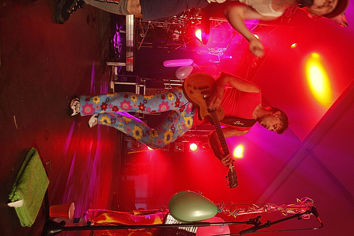 Joddla med Siv - 2009 - SommarRock Svedala