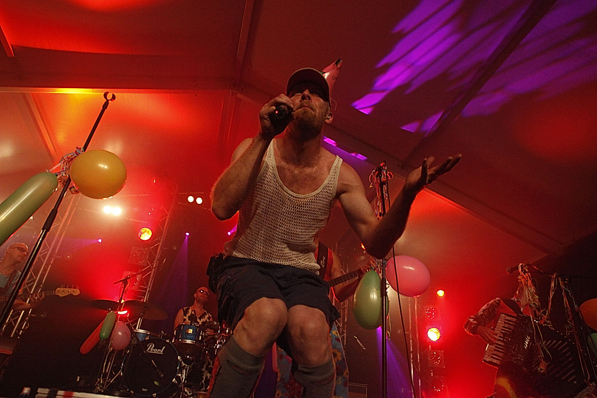 Joddla med Siv - 2009 - SommarRock Svedala