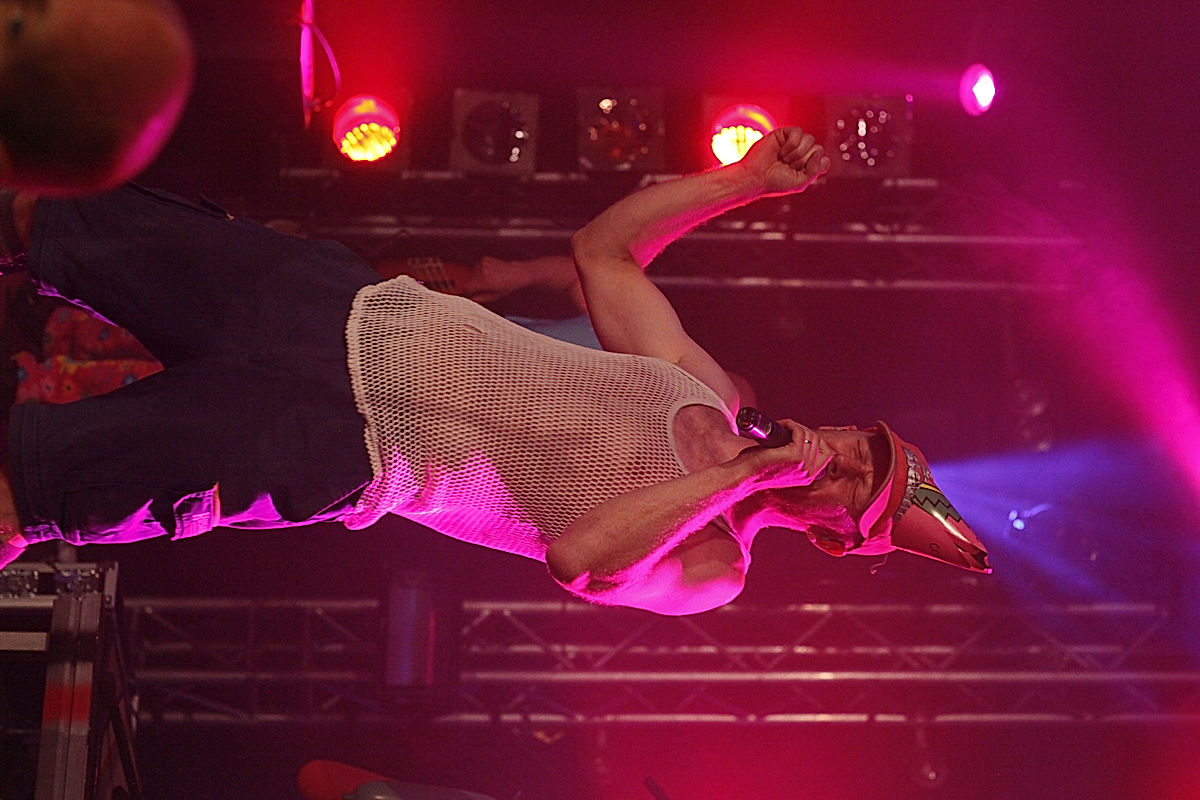 Joddla med Siv - 2009 - SommarRock Svedala