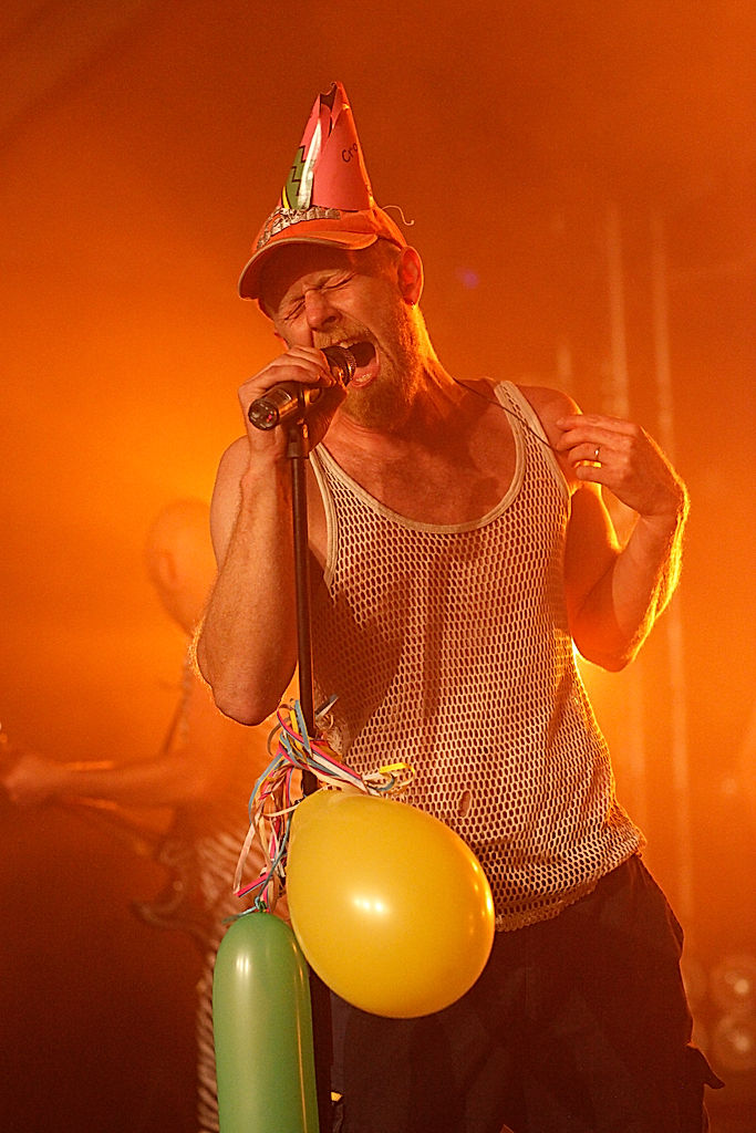 Joddla med Siv - 2009 - SommarRock Svedala