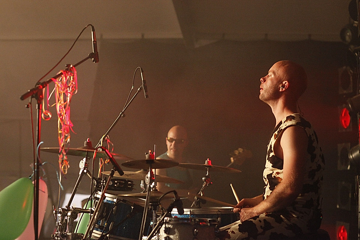 Joddla med Siv - 2009 - SommarRock Svedala