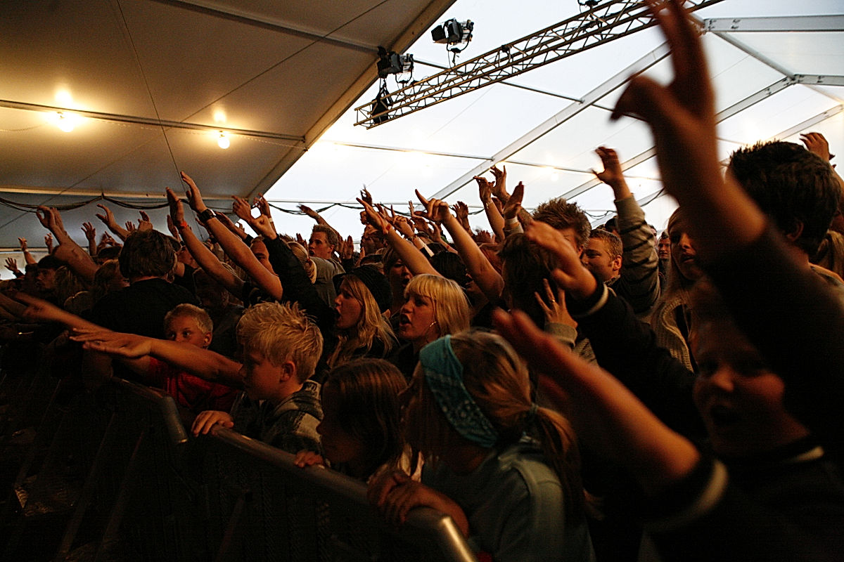 Joddla med Siv - 2009 - SommarRock Svedala