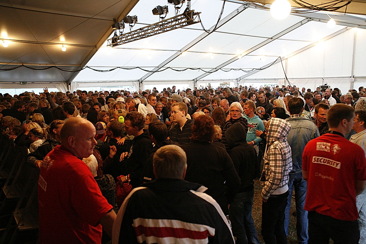 Joddla med Siv - 2009 - SommarRock Svedala