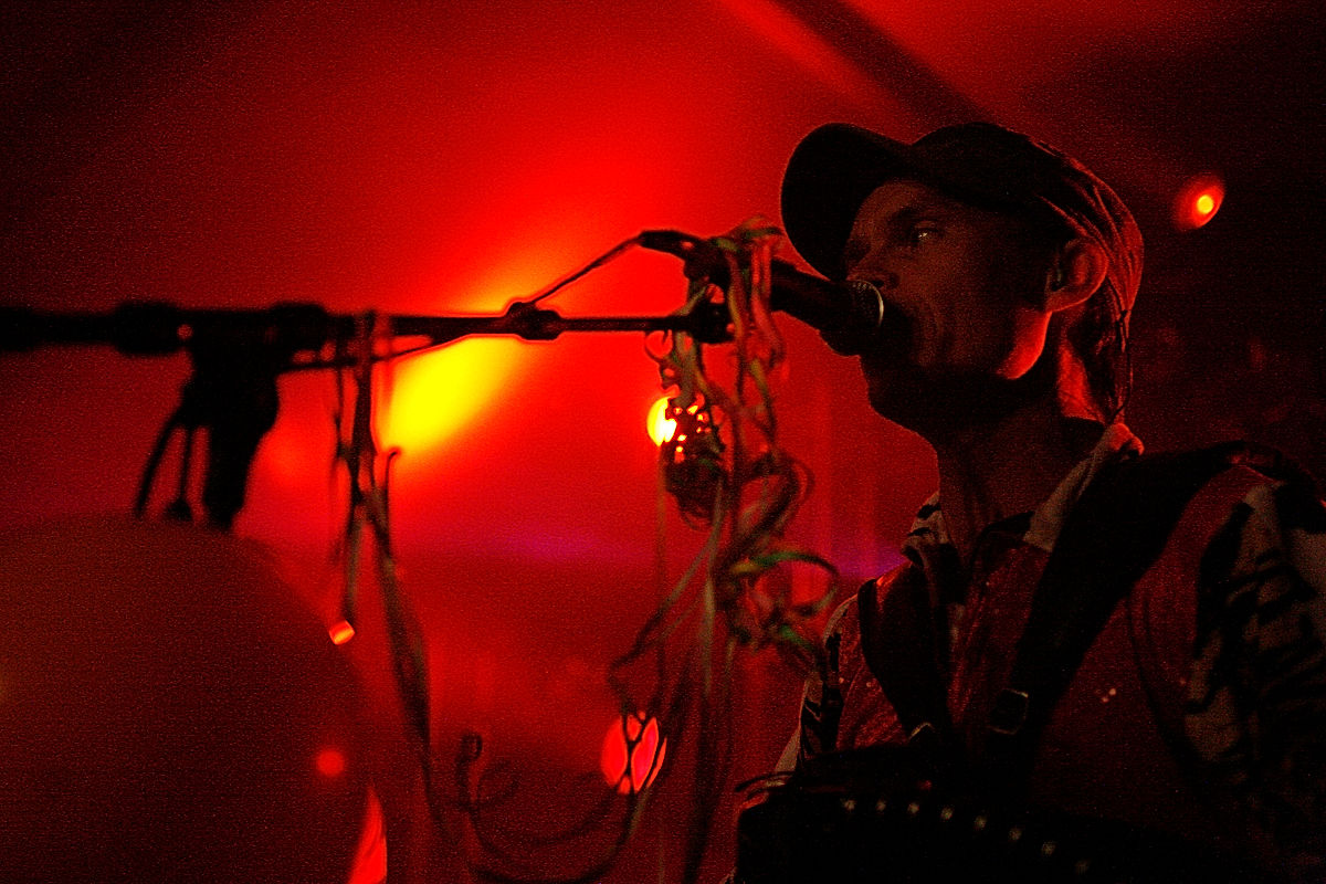 Joddla med Siv - 2009 - SommarRock Svedala