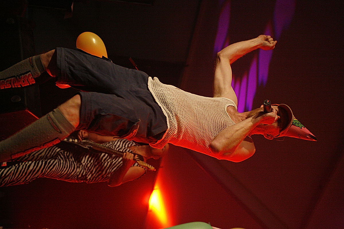 Joddla med Siv - 2009 - SommarRock Svedala