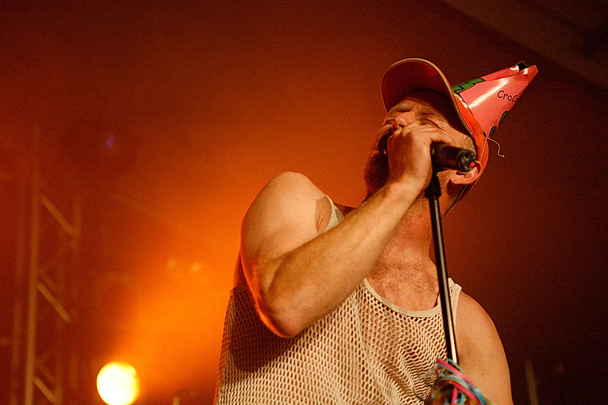 Joddla med Siv - 2009 - SommarRock Svedala