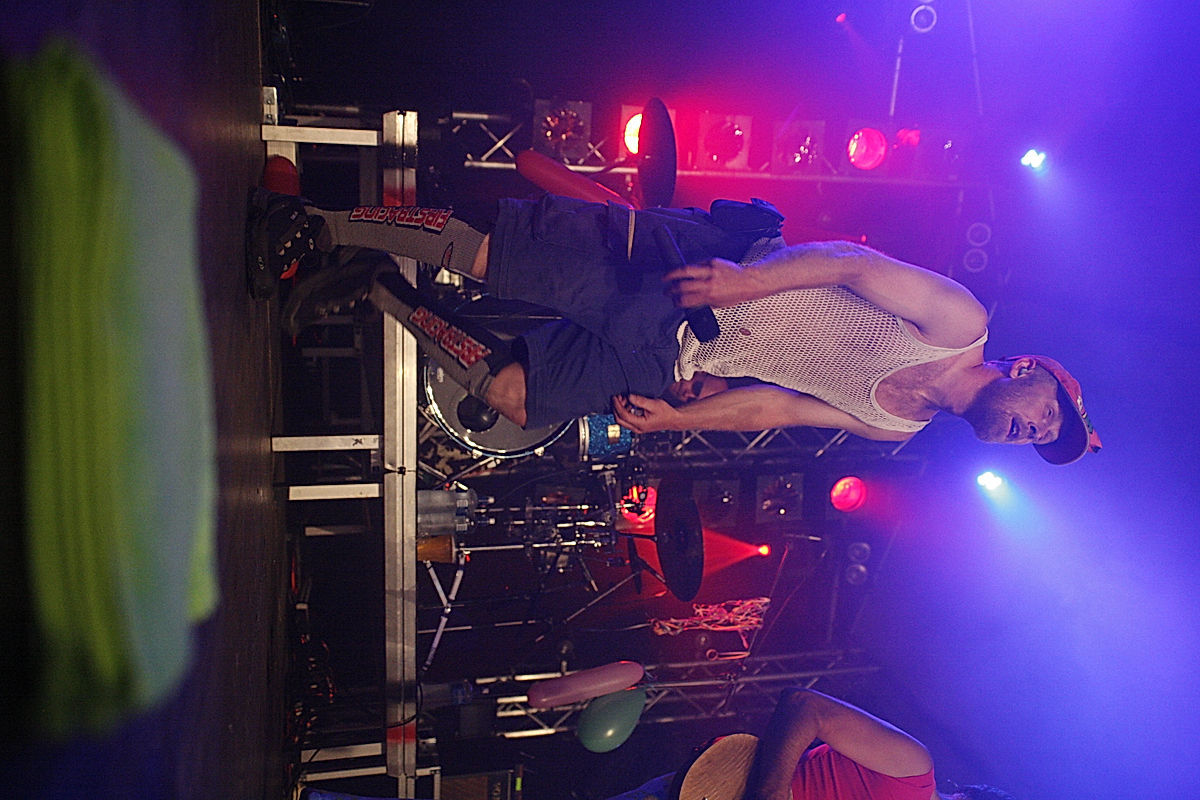 Joddla med Siv - 2009 - SommarRock Svedala