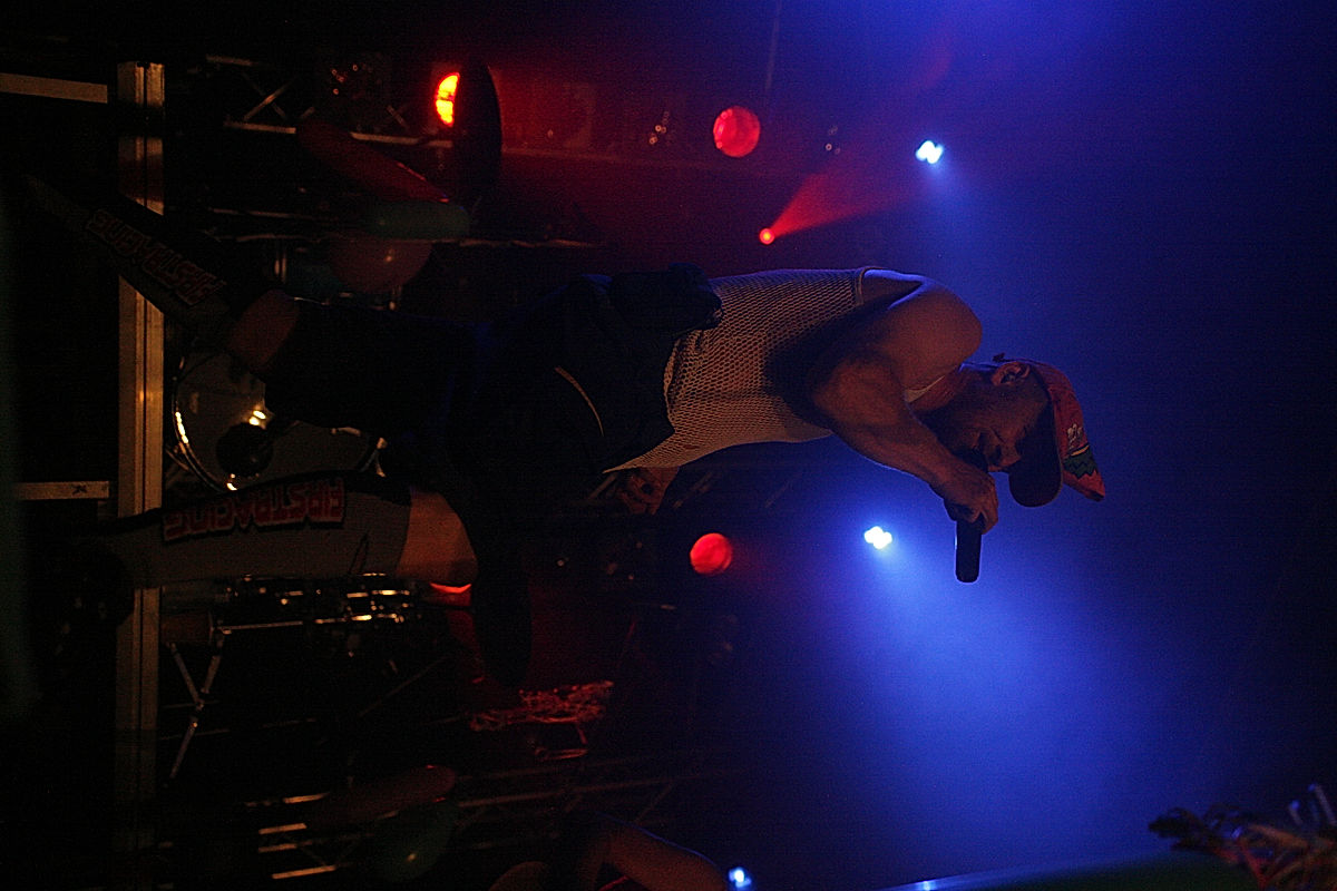 Joddla med Siv - 2009 - SommarRock Svedala