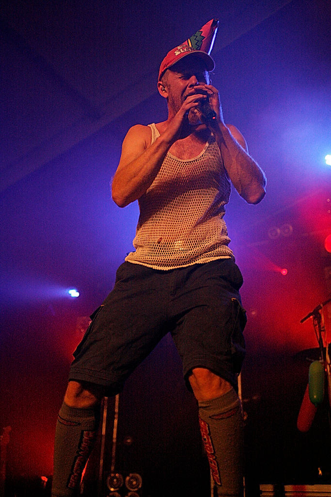 Joddla med Siv - 2009 - SommarRock Svedala