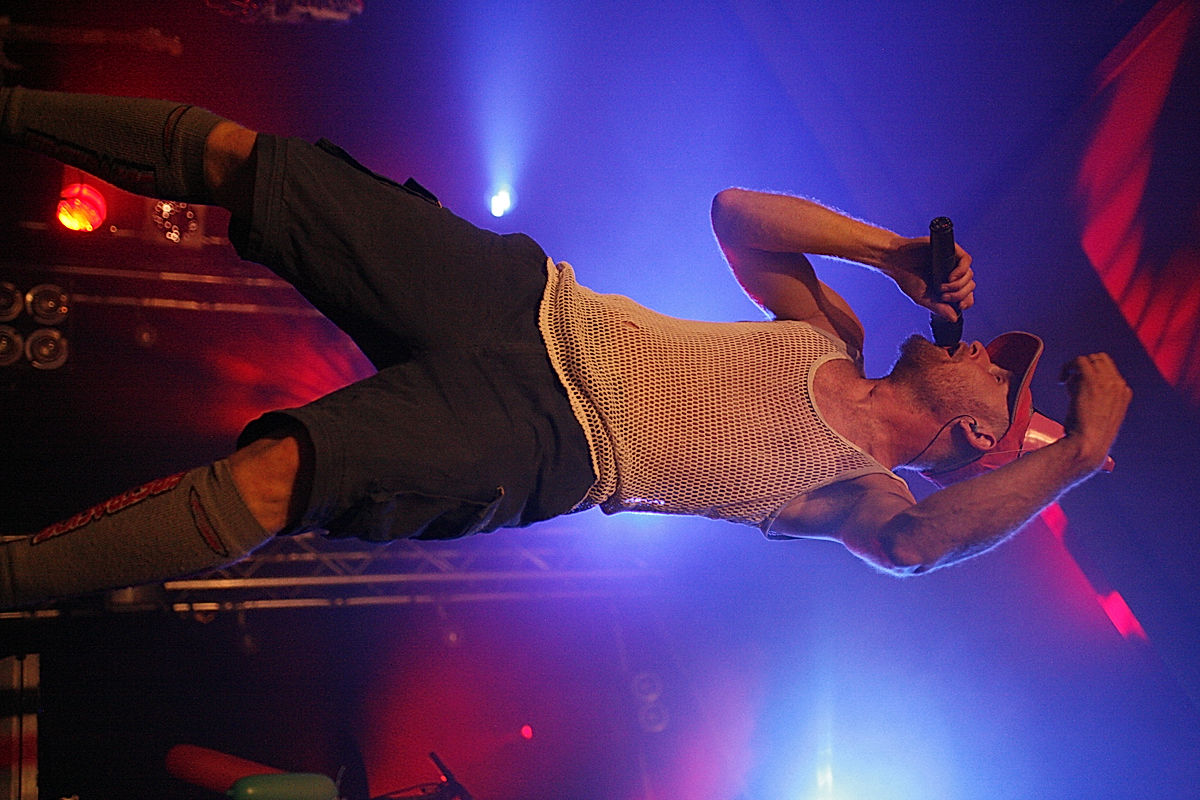 Joddla med Siv - 2009 - SommarRock Svedala