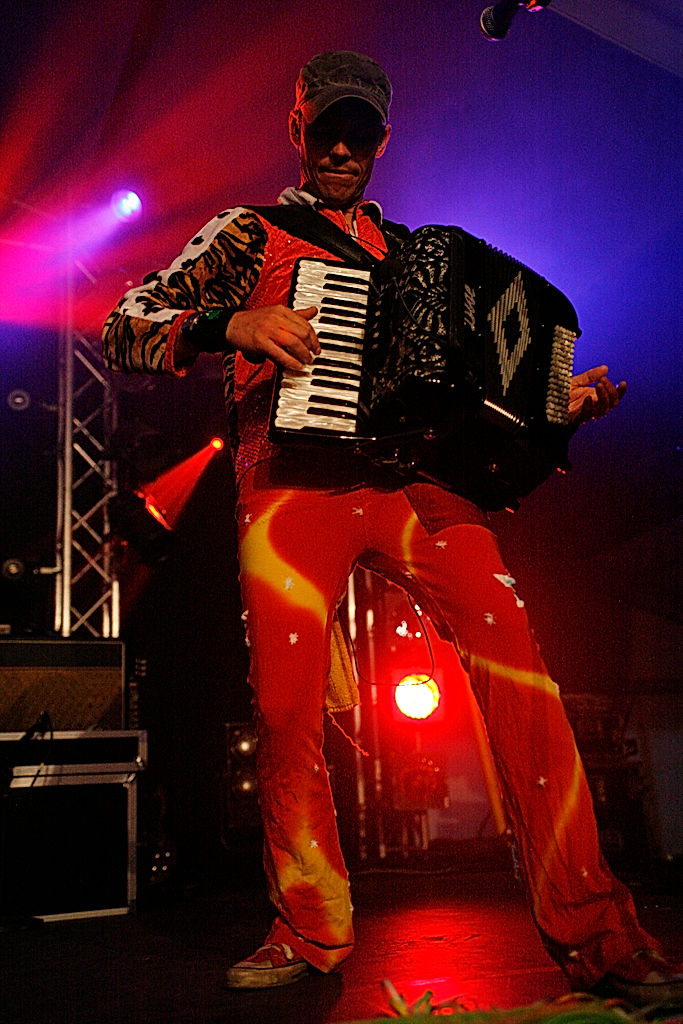 Joddla med Siv - 2009 - SommarRock Svedala