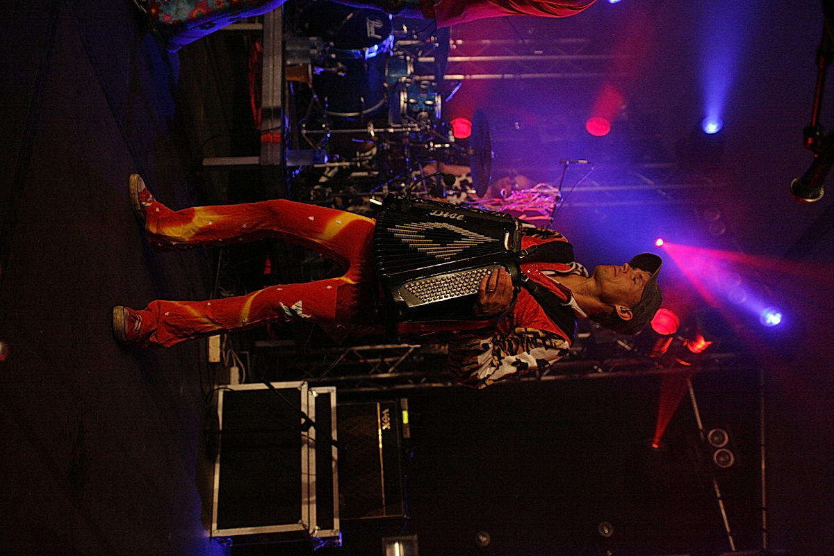 Joddla med Siv - 2009 - SommarRock Svedala