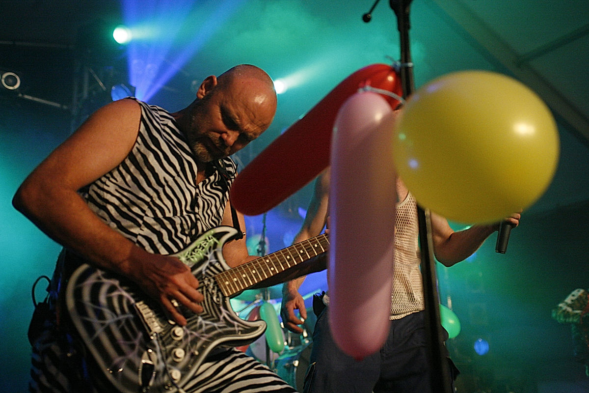 Joddla med Siv - 2009 - SommarRock Svedala