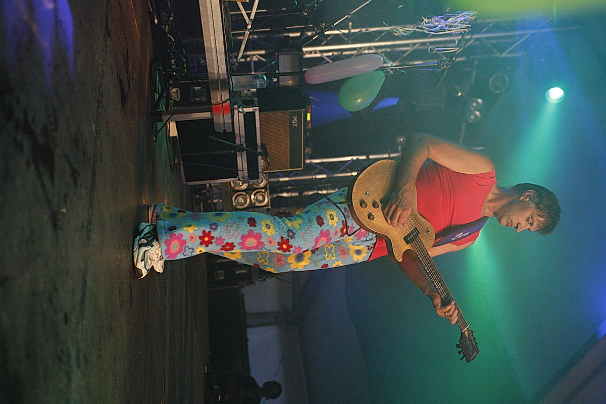 Joddla med Siv - 2009 - SommarRock Svedala