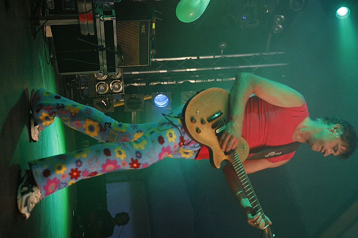 Joddla med Siv - 2009 - SommarRock Svedala