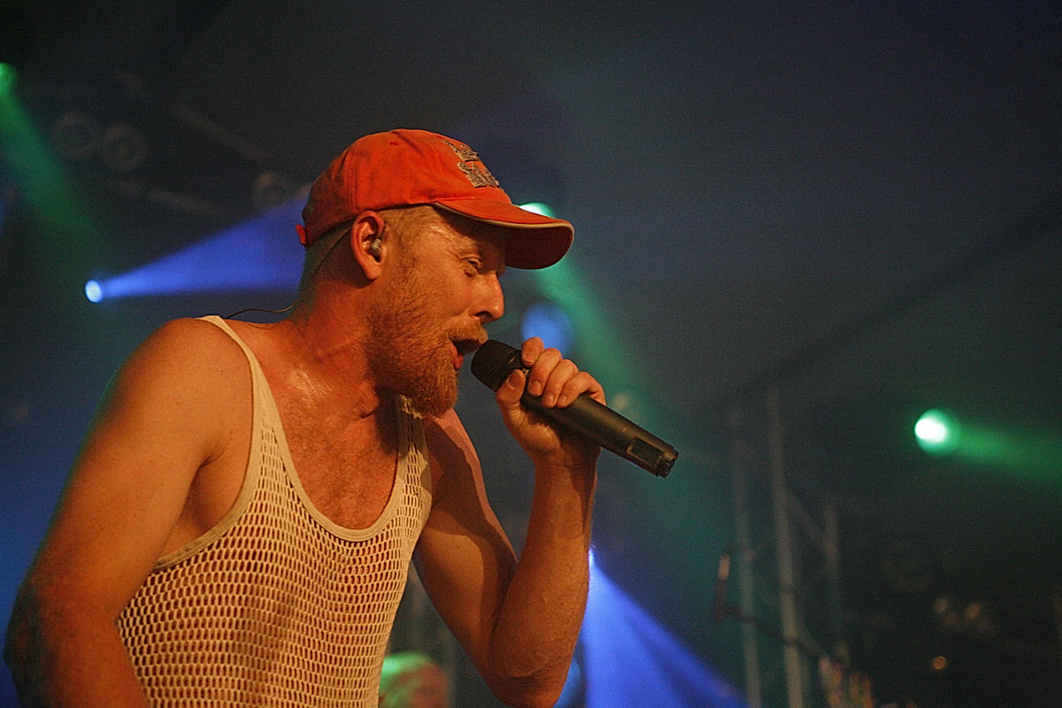 Joddla med Siv - 2009 - SommarRock Svedala