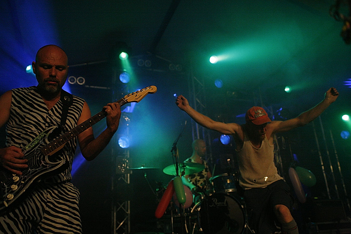 Joddla med Siv - 2009 - SommarRock Svedala